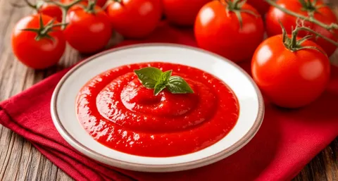 تصویر 3 از رب گوجه فرنگی با کیفیت +  اقتصادی و مقرون‌ به‌ صرفه